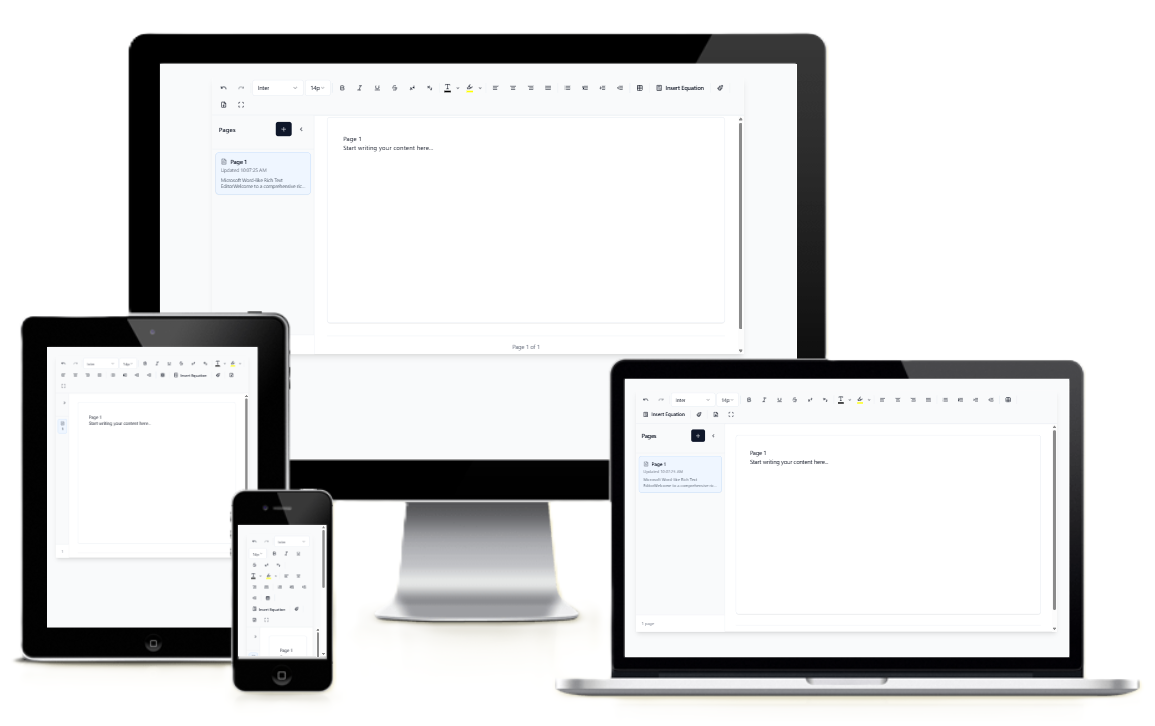Web Development  showcase - 14